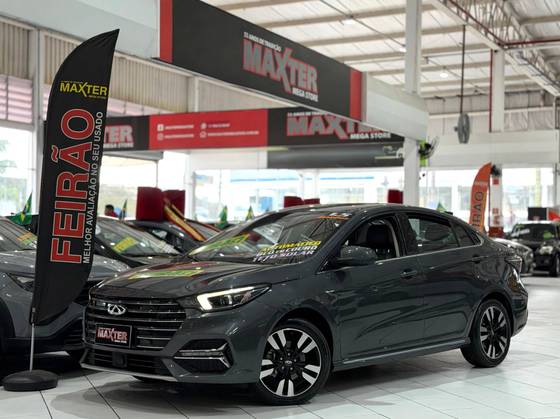 CAOA CHERY ARRIZO 6 PRO 1.5 VVT TURBO iFLEX CVT